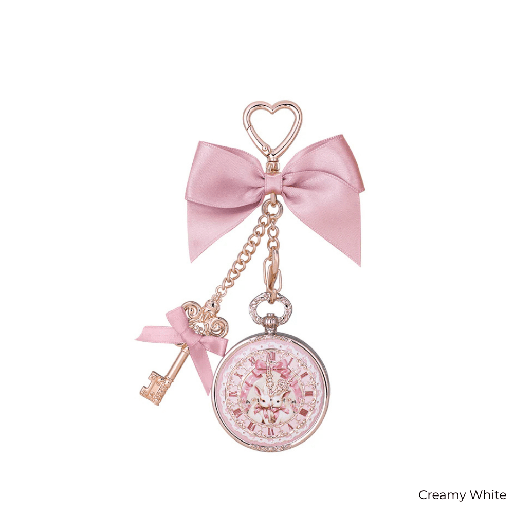 Flower Knows Bunny Garden Collection Lip Balm & Charm Set (2 Styles)