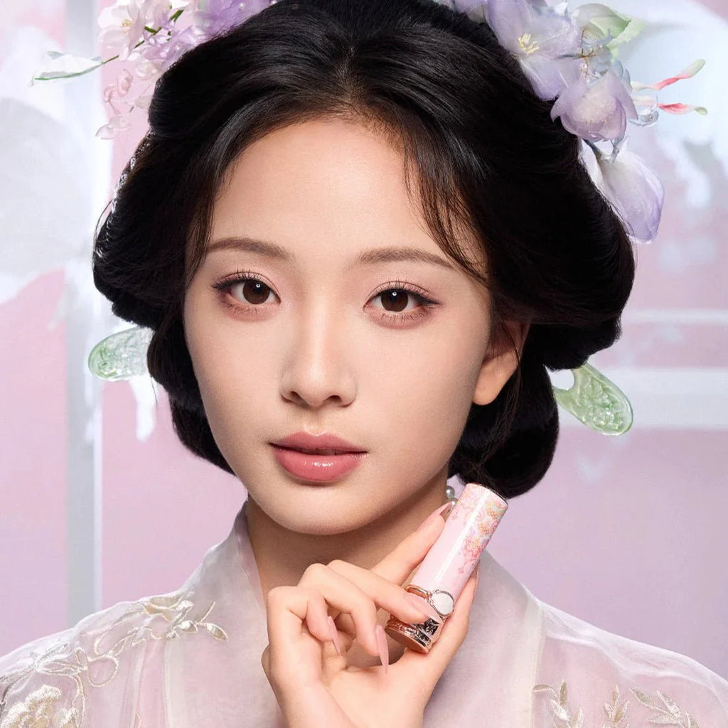 Flower Knows Butterfly Cloud Collar Collection Glossy Lipstick