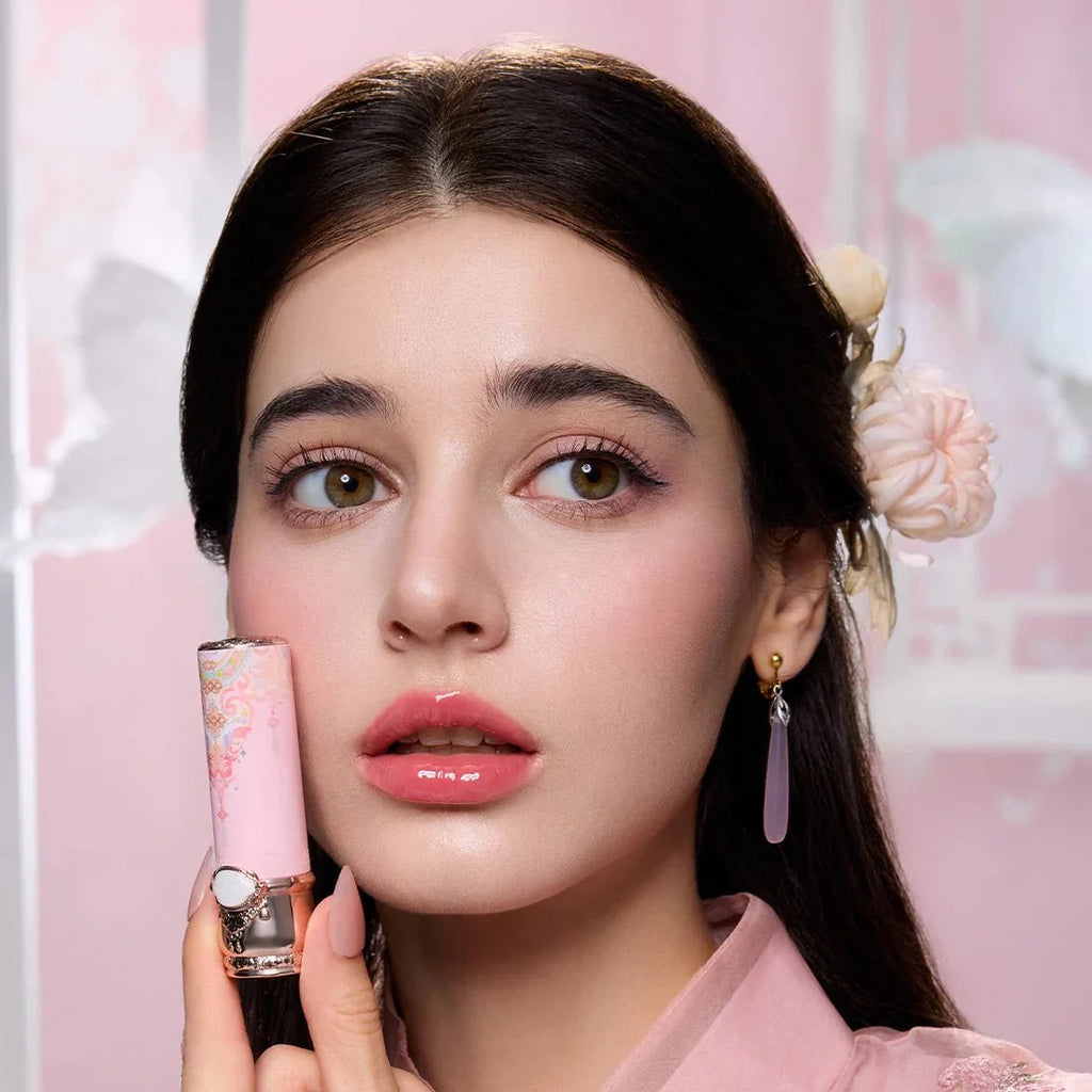 Flower Knows Butterfly Cloud Collar Collection Glossy Lipstick