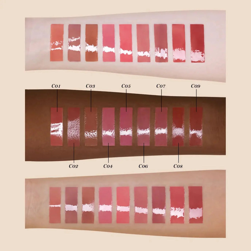 Flower Knows Butterfly Cloud Collar Collection Glossy Lipstick