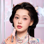 Flower Knows Butterfly Cloud Collar Collection Glossy Lipstick