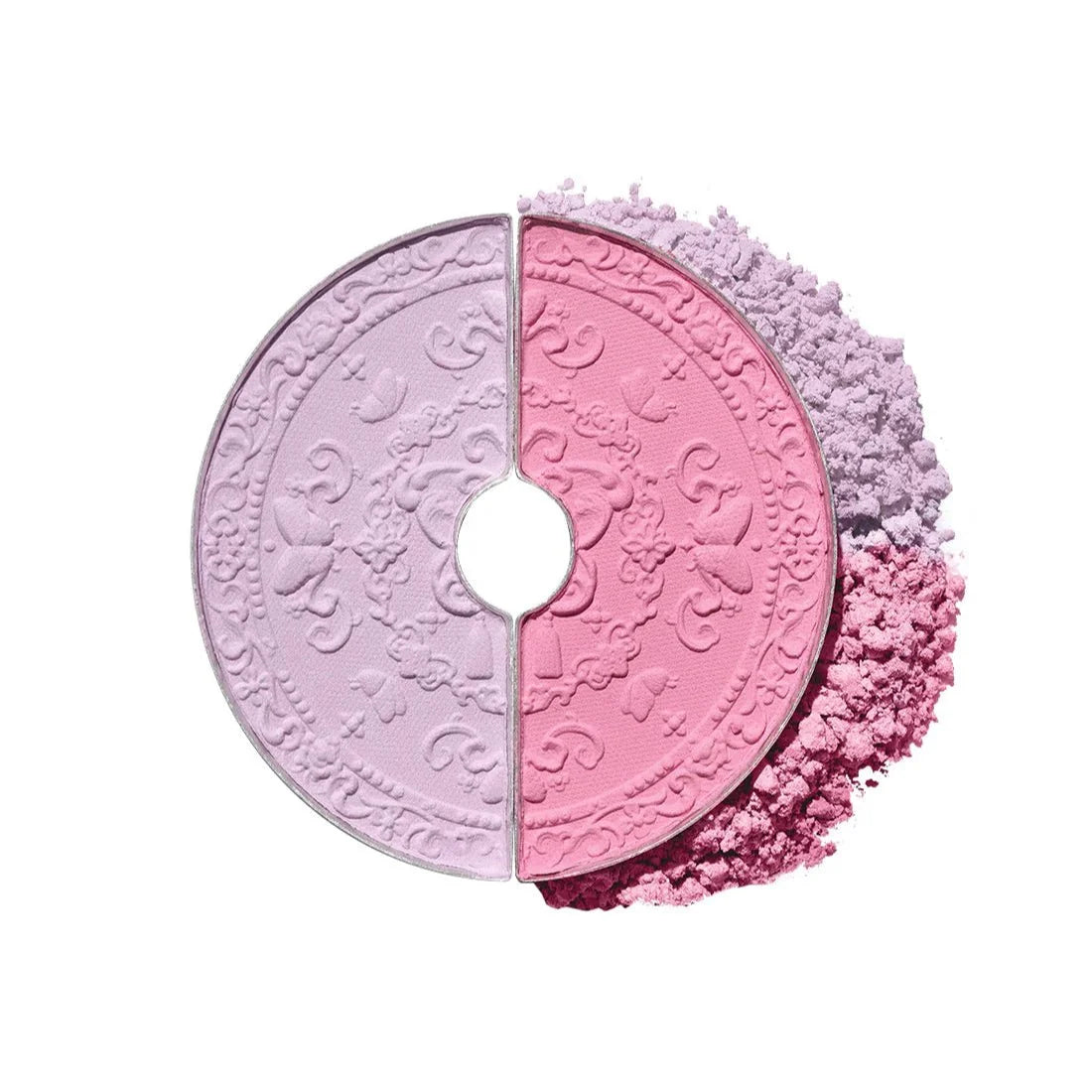 Flower Knows Butterfly Cloud Collar Rouge Box Highlighting & Blush Duo Powder