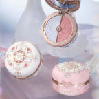 Flower Knows Butterfly Cloud Collar Rouge Box Highlighting & Blush Duo Powder