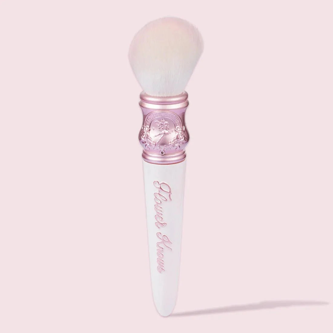 Flower Knows Midsummer Fairytales Blush Brush 1pc (White Vanilla)