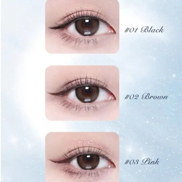 Flower Knows Moonlight Mermaid Eyeliner