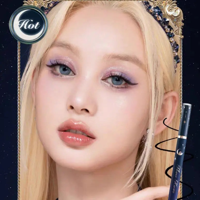 Flower Knows Moonlight Mermaid Eyeliner
