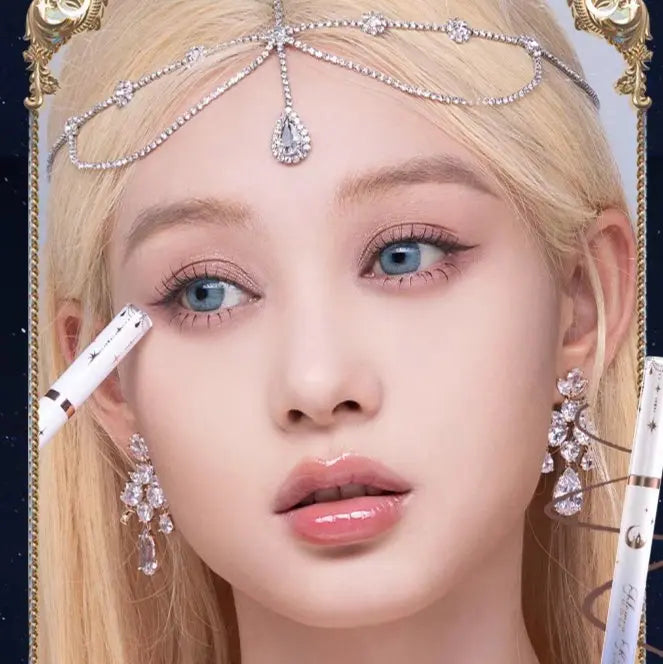 Flower Knows Moonlight Mermaid Eyeliner