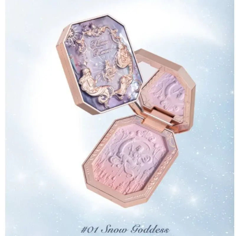 Flower Knows Moonlight Mermaid Jewelry Blush