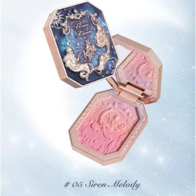 Flower Knows Moonlight Mermaid Jewelry Blush