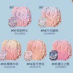 Flower Knows Moonlight Mermaid Jewelry Blush