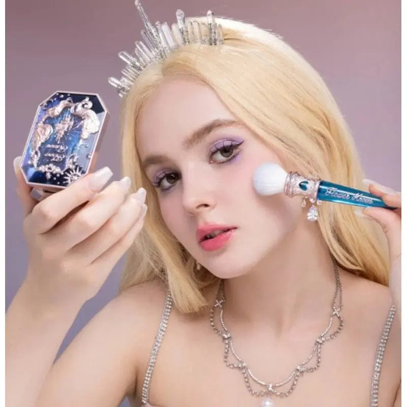 Flower Knows Moonlight Mermaid Jewelry Blush