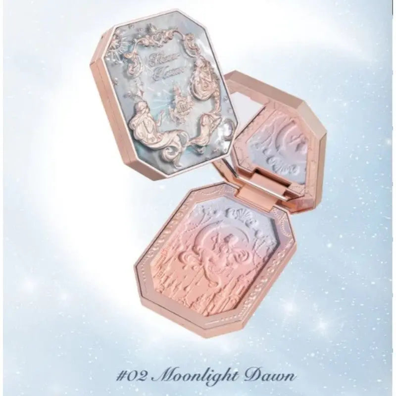 Flower Knows Moonlight Mermaid Jewelry Blush