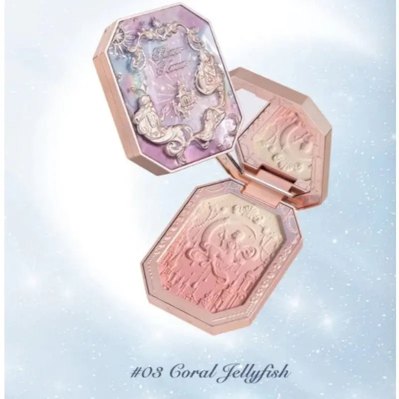 Flower Knows Moonlight Mermaid Jewelry Blush