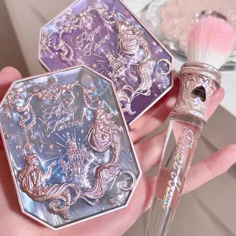 Flower Knows Moonlight Mermaid Jewelry Blush