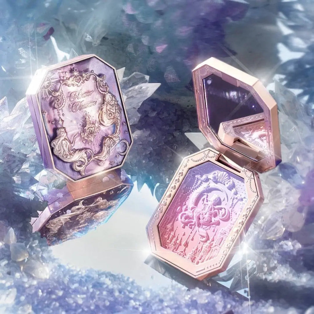 Flower Knows Moonlight Mermaid Jewelry Blush