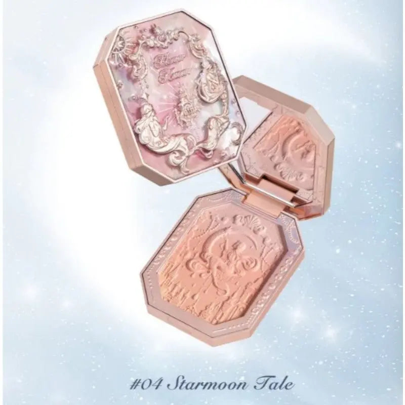Flower Knows Moonlight Mermaid Jewelry Blush