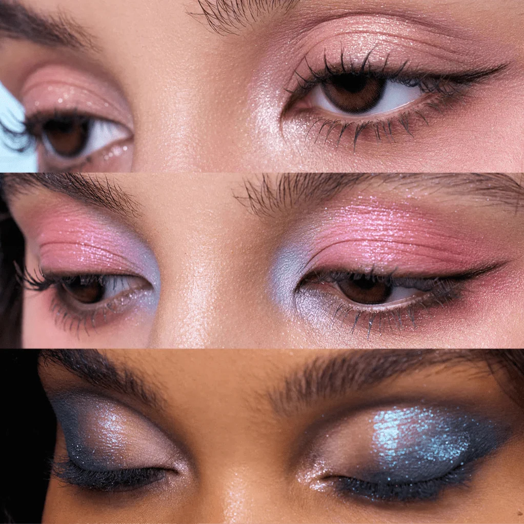 Flower Knows Shell's Jewel 6-Color Makeup Palette (3 Styles)