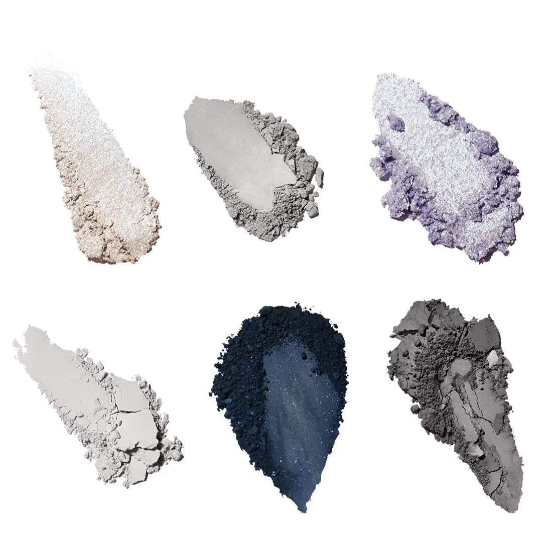 Flower Knows Shell's Jewel 6-Color Makeup Palette (3 Styles)