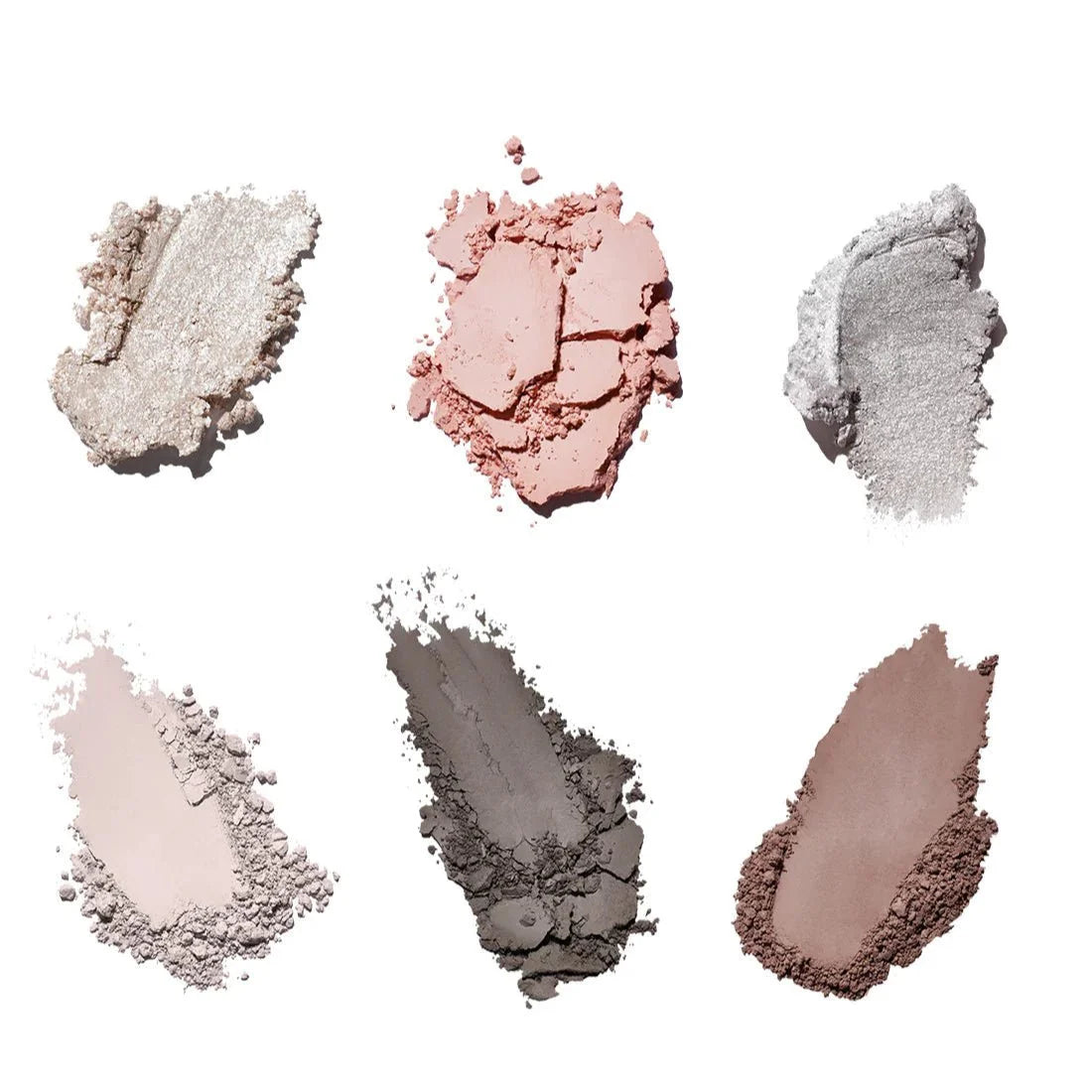 Flower Knows Shell's Jewel 6-Color Makeup Palette (3 Styles)