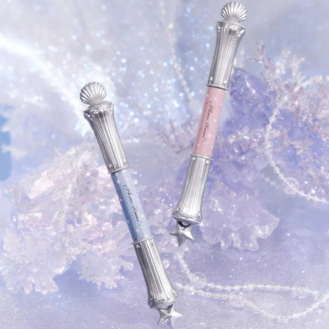 Flower Knows Shell's Jewel Collection Dual-Ended Highlighting Stick (2 Shades)
