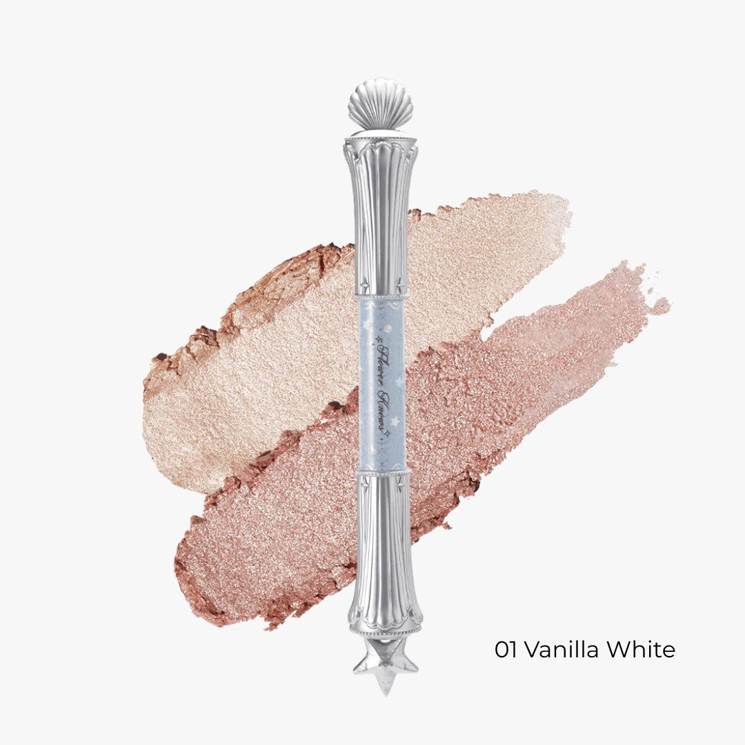 Flower Knows Shell's Jewel Collection Dual-Ended Highlighting Stick (2 Shades)