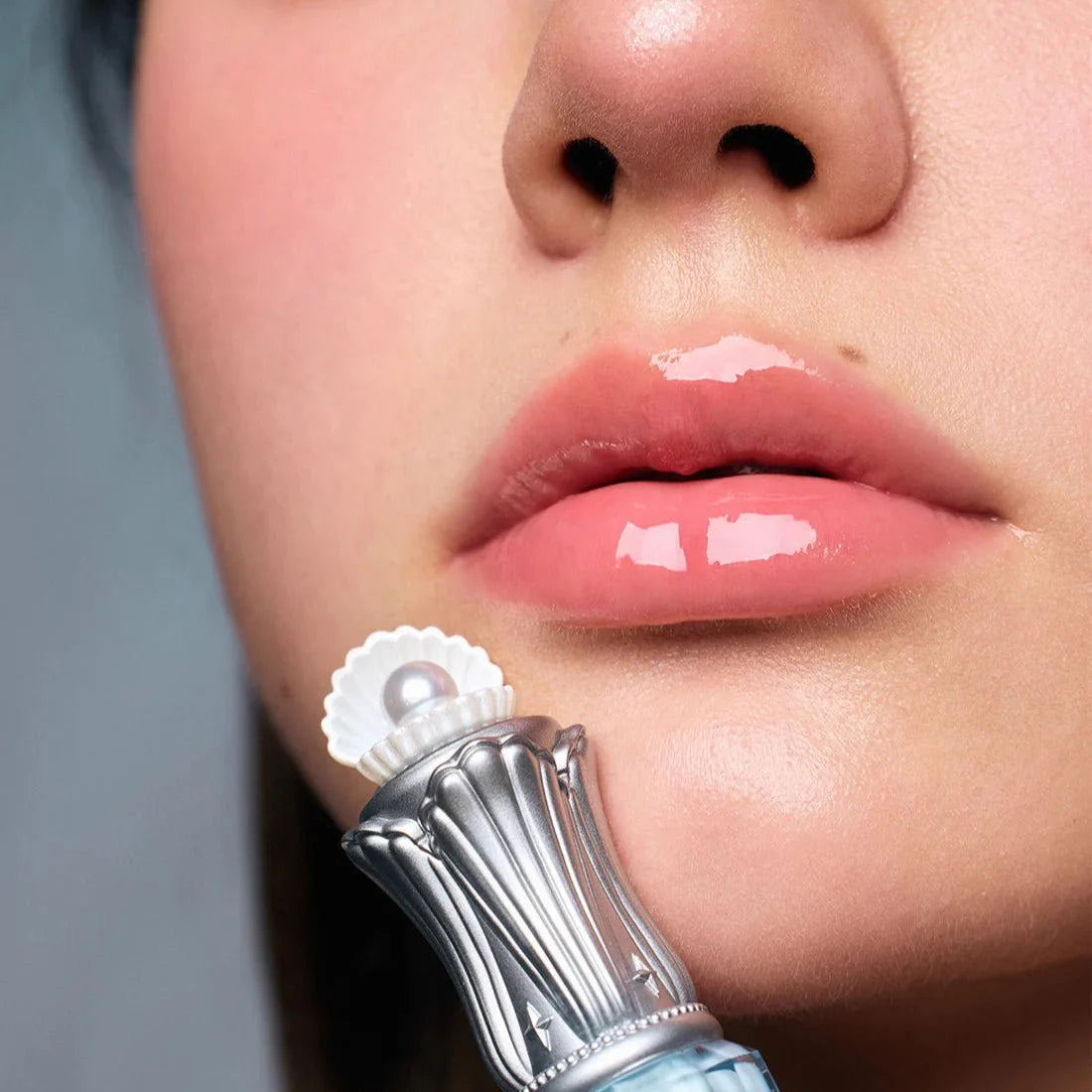 Flower Knows Shell's Jewel Collection Nourishing Lip Glaze (9 Colors)