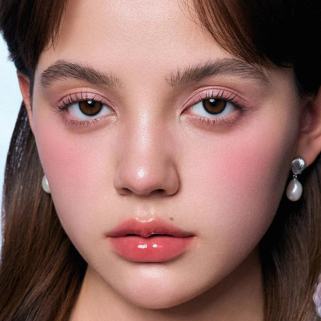 Flower Knows Shell's Jewel Collection Silk Satin Blush (5 Colors)