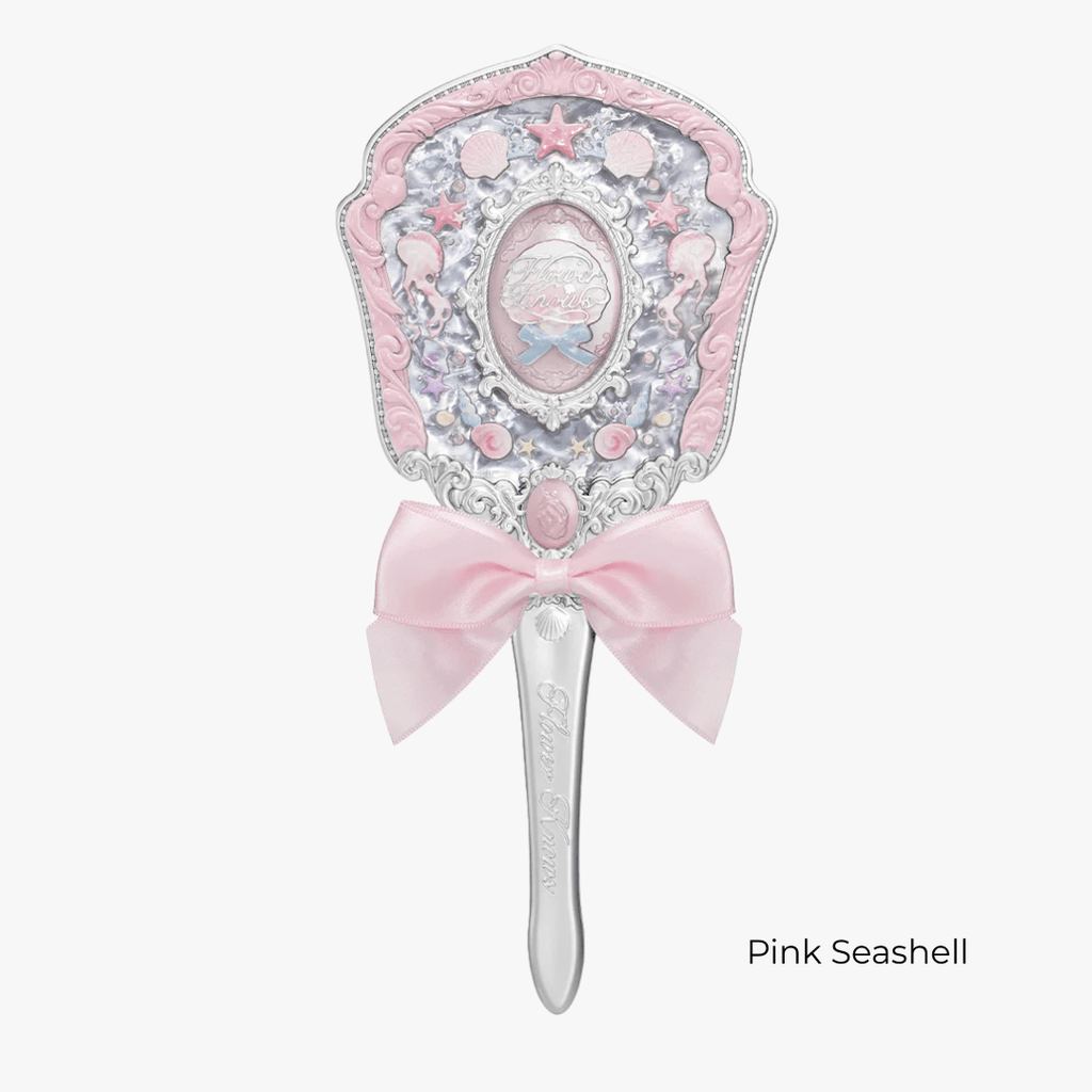 Flower Knows Shell's Jewel Hand Mirror (3 Styles)