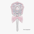 Flower Knows Shell's Jewel Hand Mirror (3 Styles)