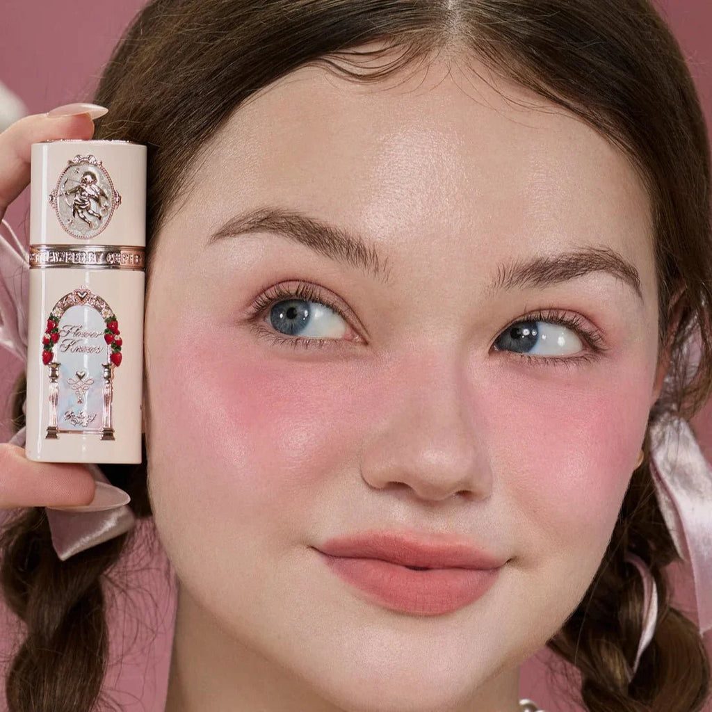 Flower Knows Strawberry Cupid All Day Glow Liquid Blush (6 Colors)