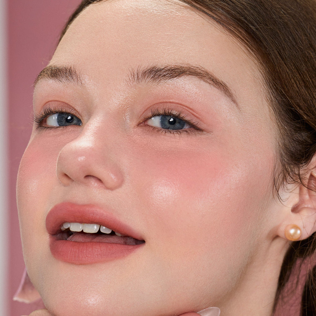 Flower Knows Strawberry Cupid All Day Glow Liquid Blush (6 Colors)