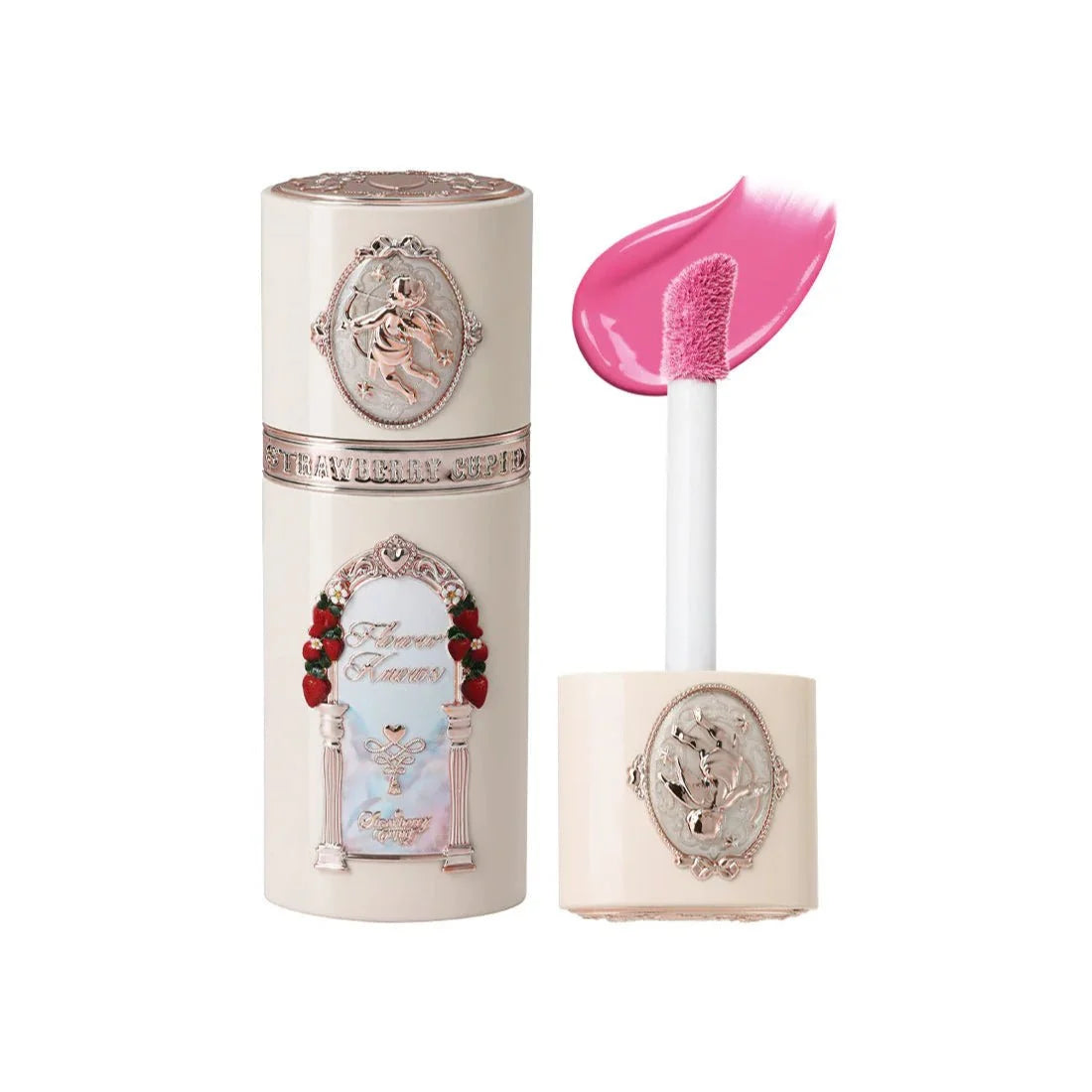 Flower Knows Strawberry Cupid All Day Glow Liquid Blush (6 Colors)