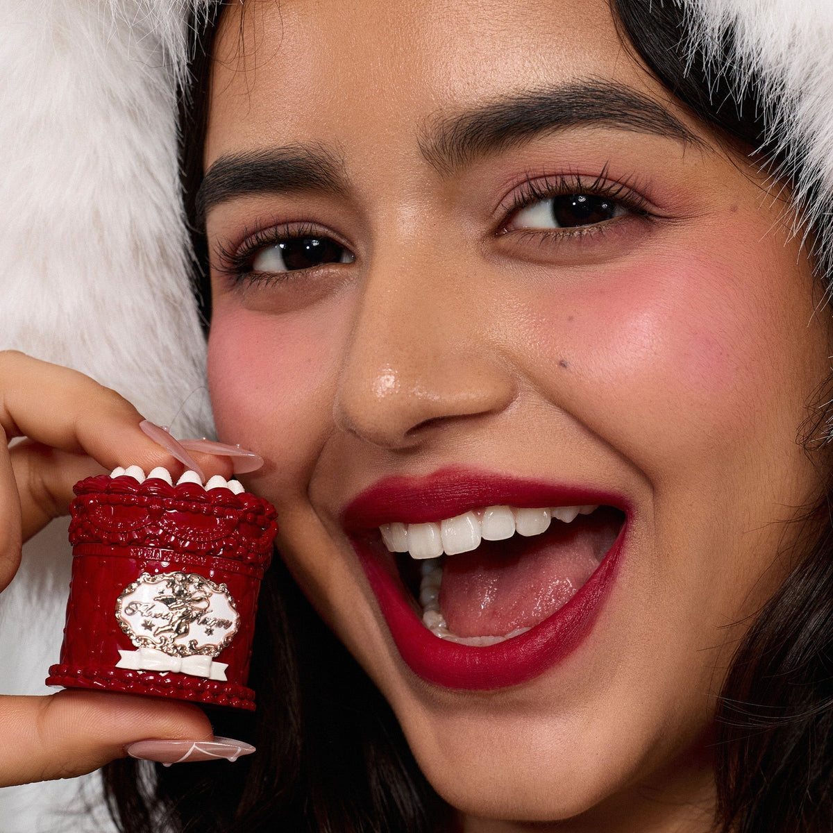 Flower Knows Strawberry Cupid Cake Lip Cream (9 Colors)