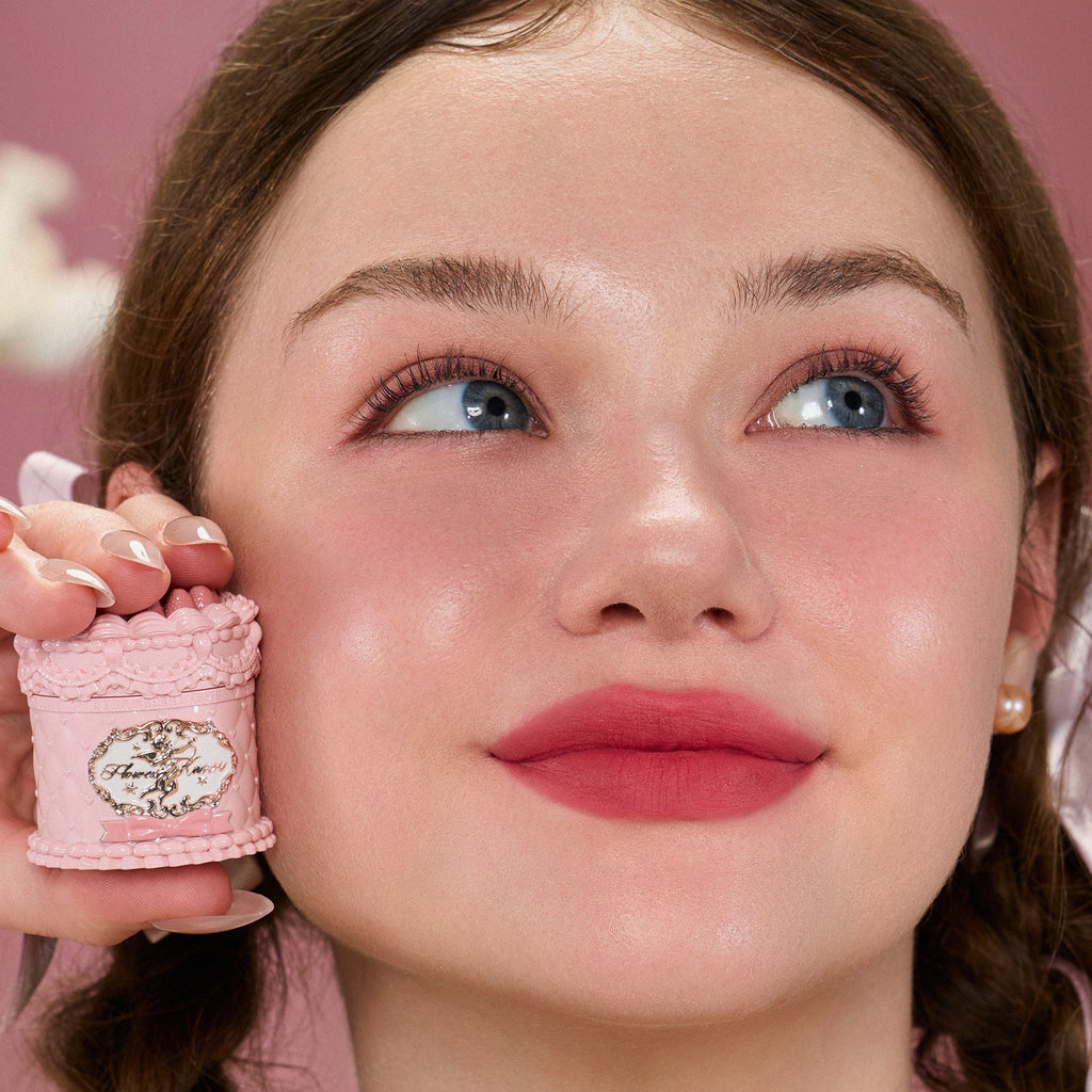 Flower Knows Strawberry Cupid Cake Lip Cream (9 Colors)