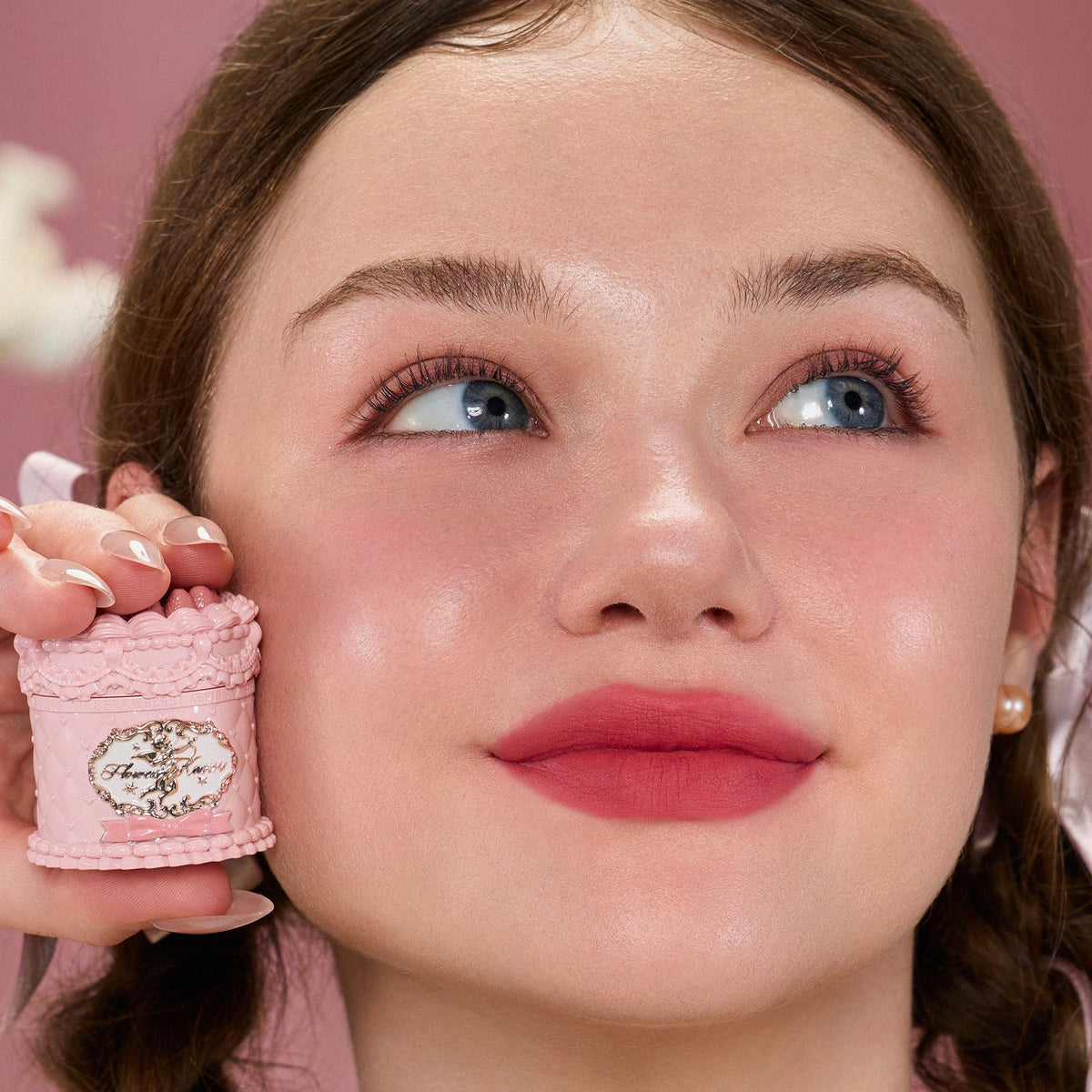 Flower Knows Strawberry Cupid Cake Lip Cream (9 Colors)