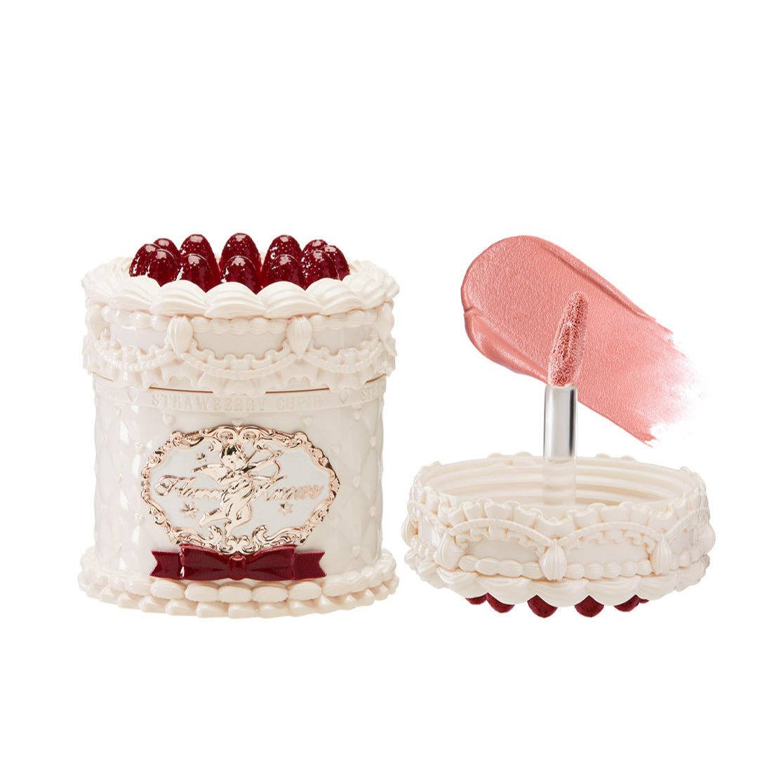 Flower Knows Strawberry Cupid Cake Lip Cream (9 Colors)