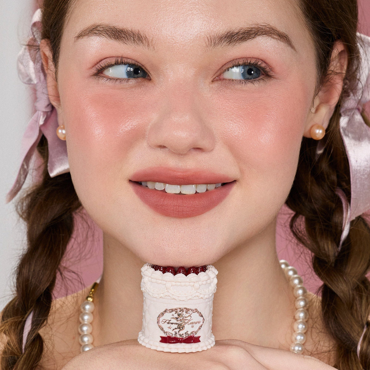 Flower Knows Strawberry Cupid Cake Lip Cream (9 Colors)