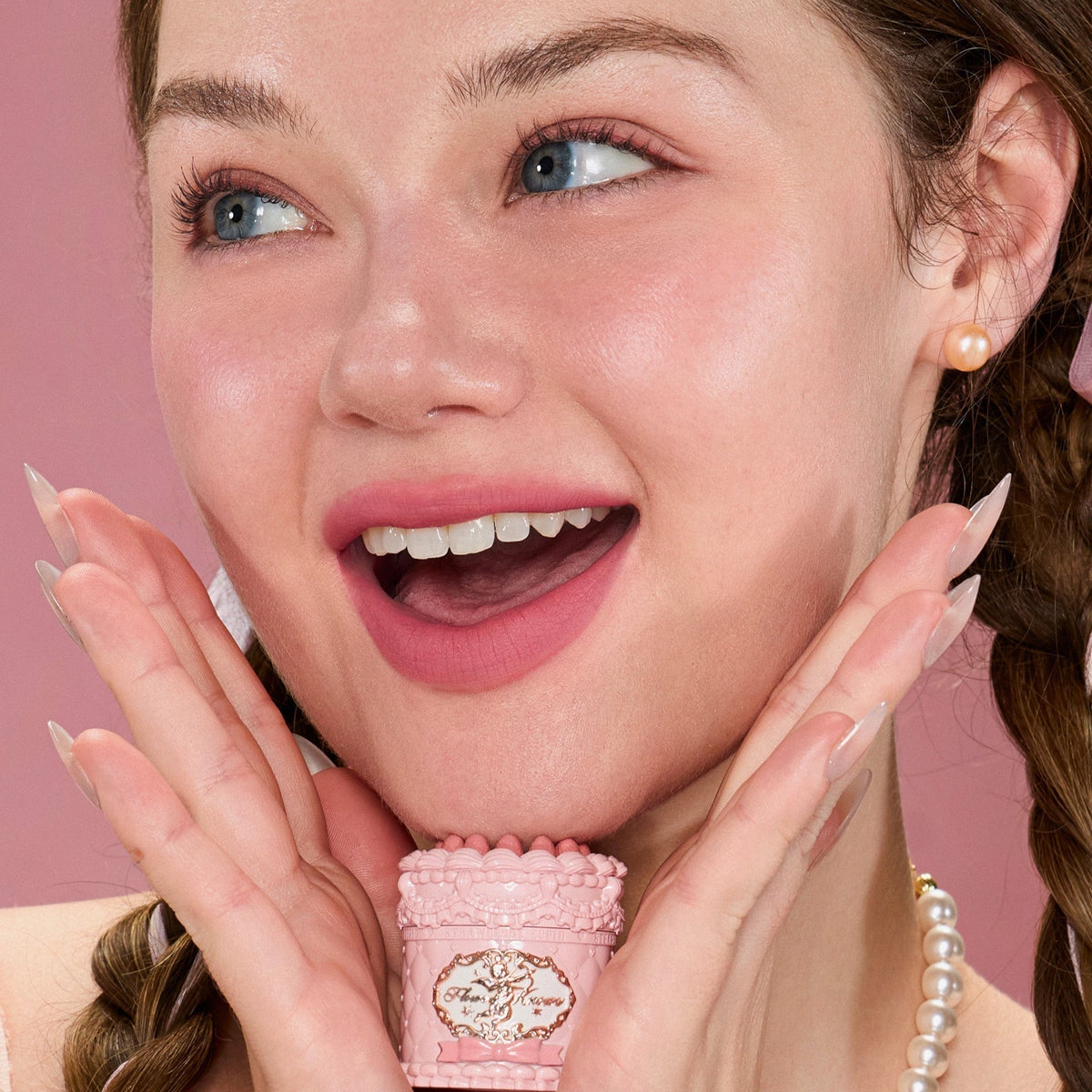 Flower Knows Strawberry Cupid Cake Lip Cream (9 Colors)