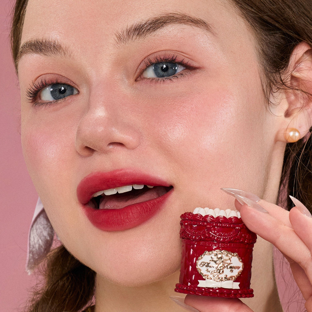 Flower Knows Strawberry Cupid Cake Lip Cream (9 Colors)