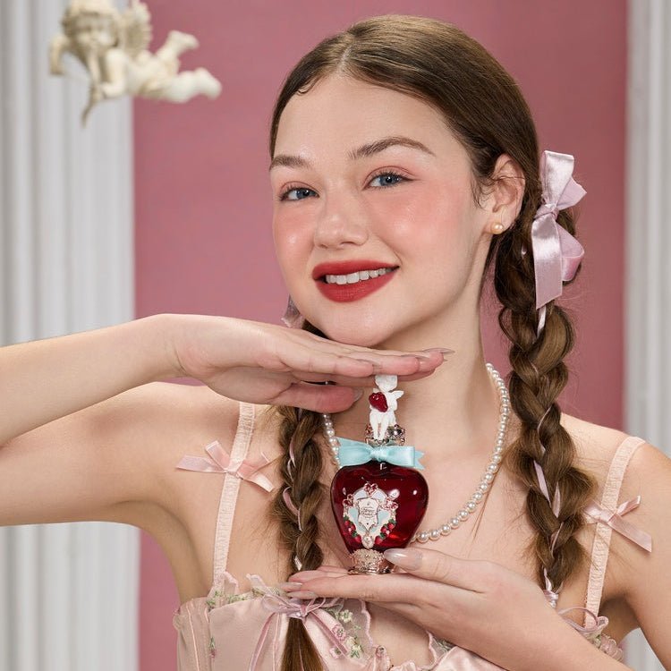 Flower Knows Strawberry Cupid Collection Perfume