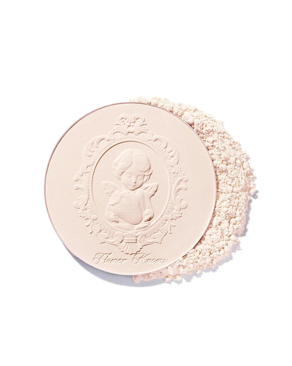 Flower Knows Strawberry Cupid Pressed Powder