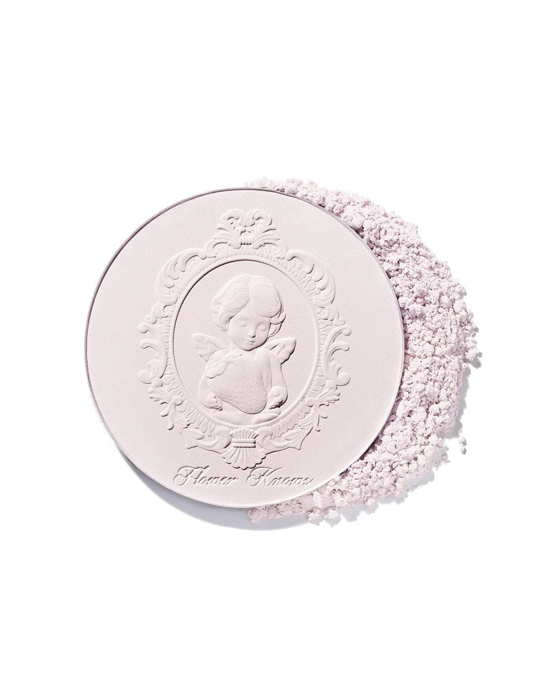 Flower Knows Strawberry Cupid Pressed Powder