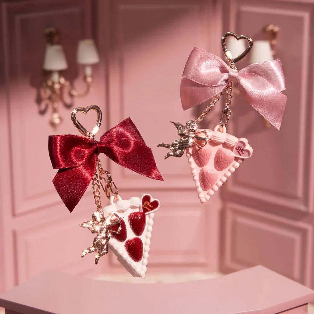 Flower Knows Strawberry Cupid Collection Solid Perfume