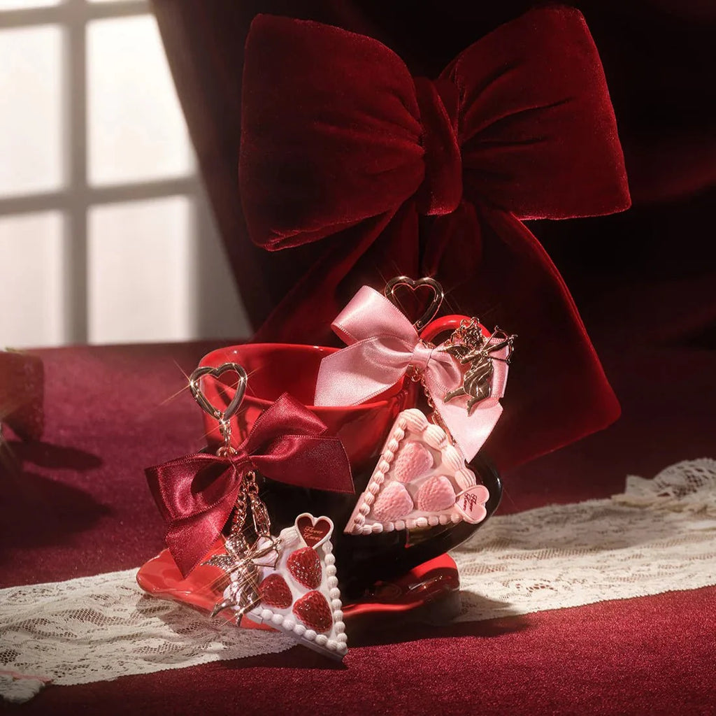 Flower Knows Strawberry Cupid Collection Solid Perfume