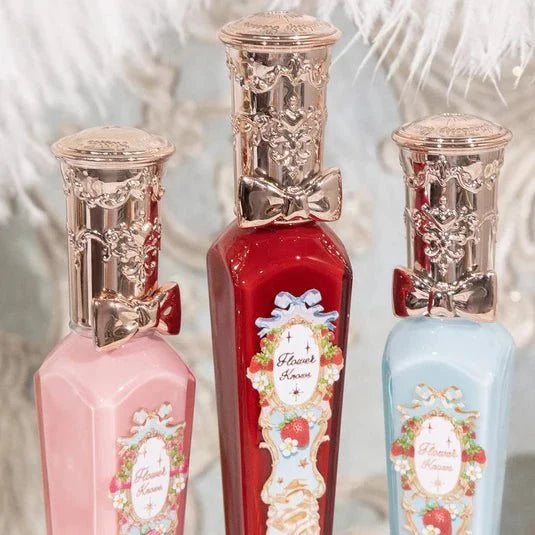Flower Knows Strawberry Rococo Cloud Lip Cream