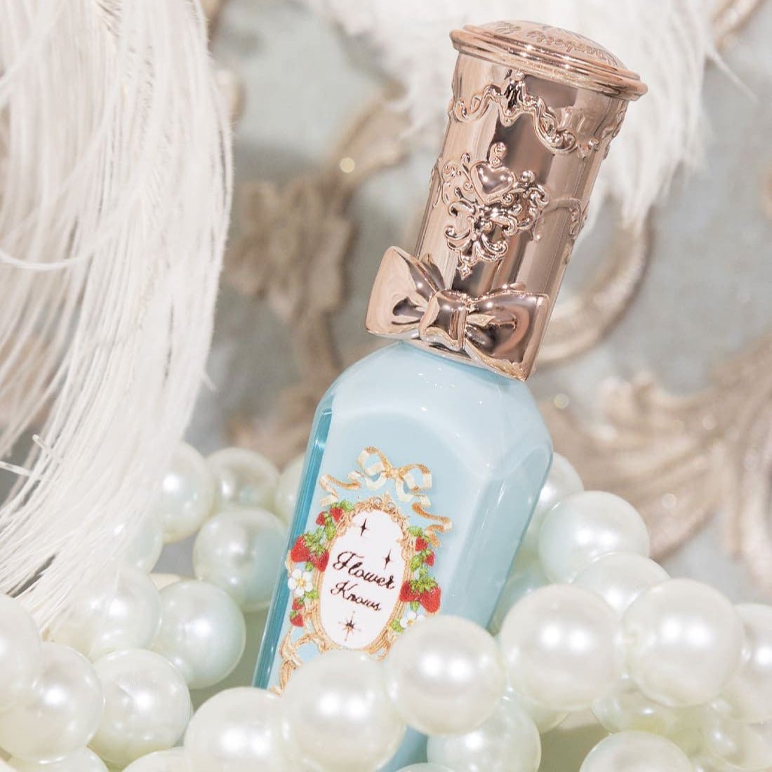Flower Knows Strawberry Rococo Cloud Lip Cream