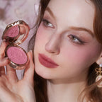 Flower Knows Strawberry Rococo Embossed Blush (3 Colors)