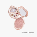 Flower Knows Strawberry Rococo Embossed Blush (3 Colors)