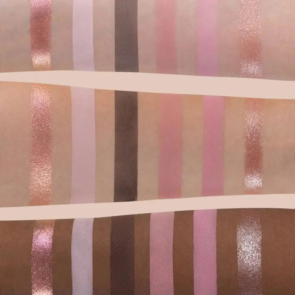 Flower Knows Swan Ballet Series Six Color Eyeshadow 03 Pink Swan