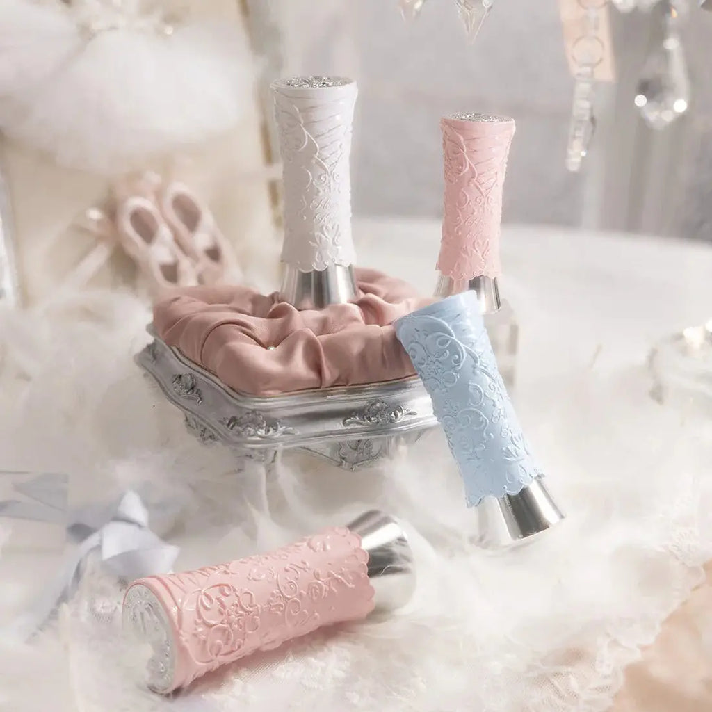 Flower Knows Swan Ballet Shine Lipstick (10 Colors)